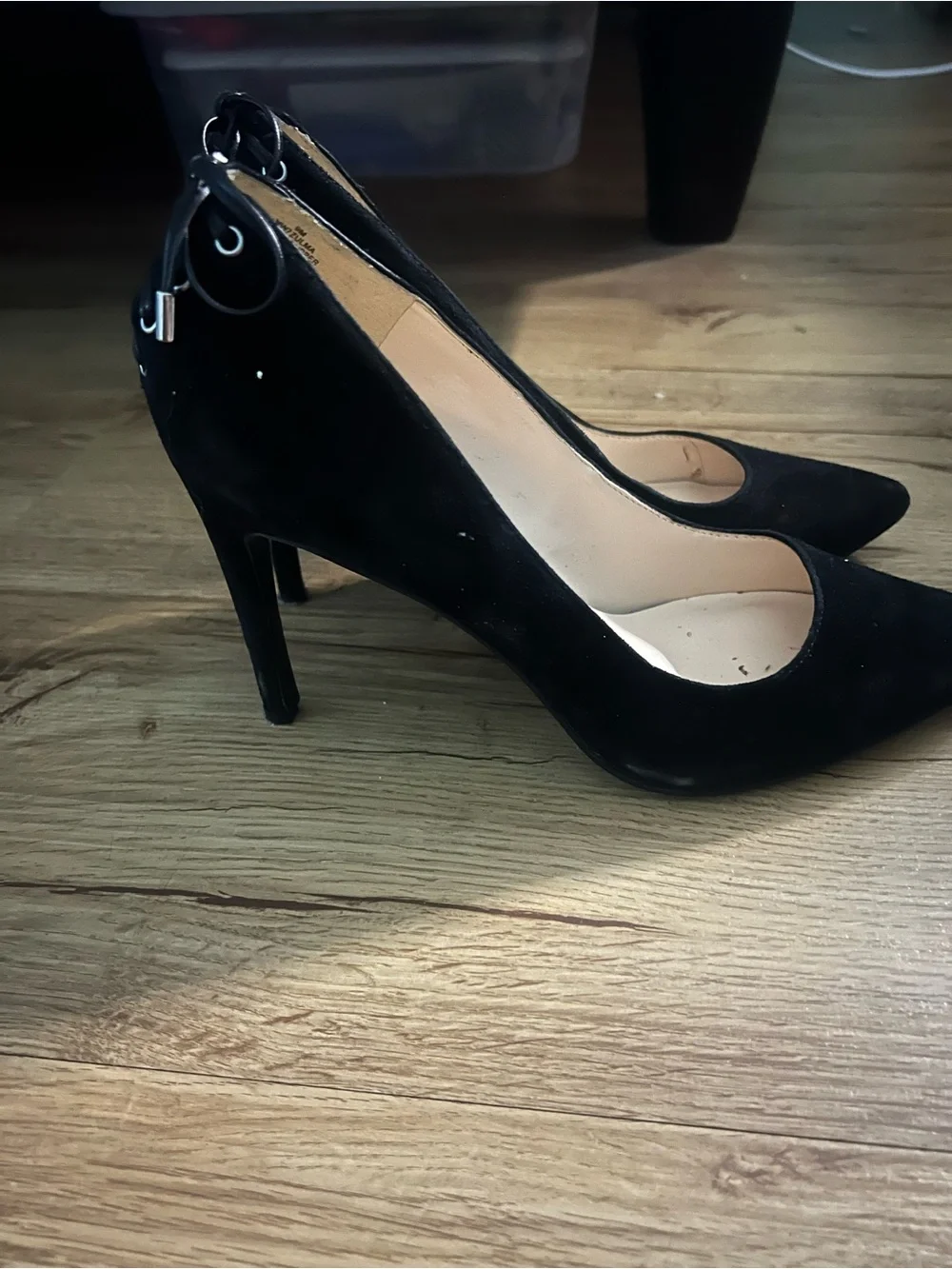 Women’s Heels Lot Size 9